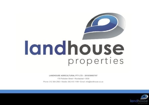 LANDHOUSE PROPERTIES - PROPERTY ON AUCTION