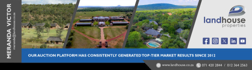 LANDHOUSE PROPERTIES - BUSH LOVER'S LODGE