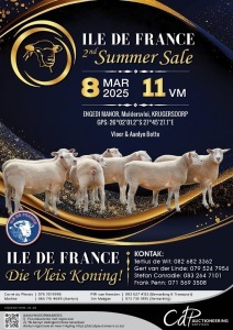 ILE DE FRANCE 2ND SUMMER SALE