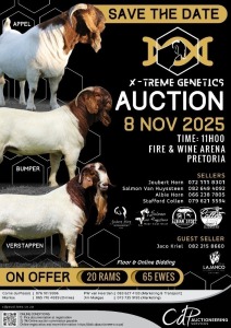 X-TREME GENETICS AUCTION