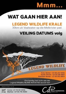 LEGEND WILDLIFE