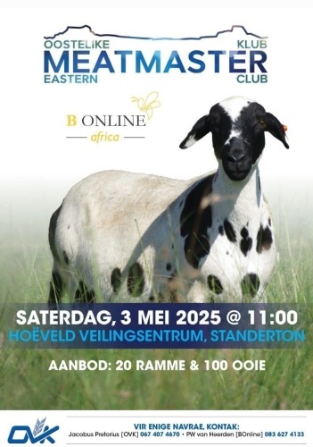 OOSTELIKE MEATMASTER KLUB
