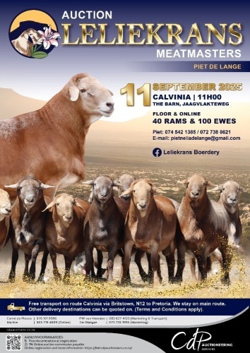 LELIEKRANS MEATMASTERS