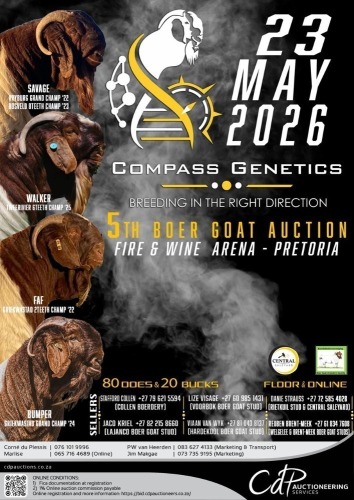 COMPASS GENETICS