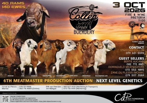 COLLEN BOERDERY