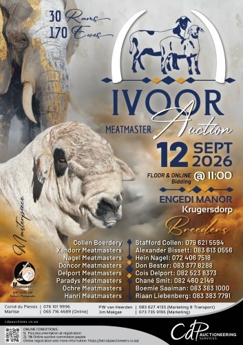 IVOOR MEATMASTERS
