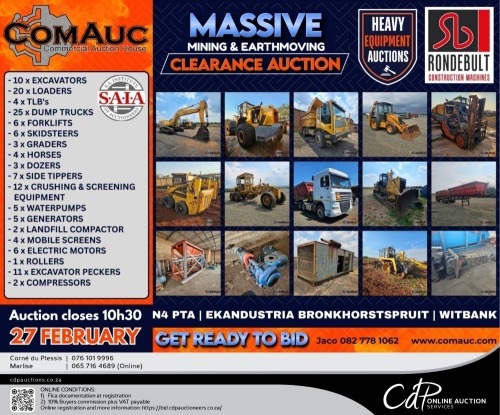 COMAUC STUDIO AUCTION