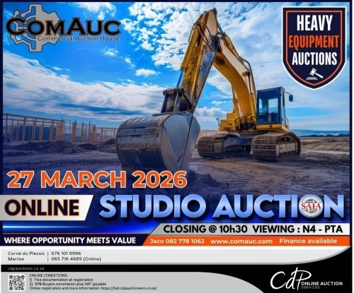 COMAUC STUDIO AUCTION