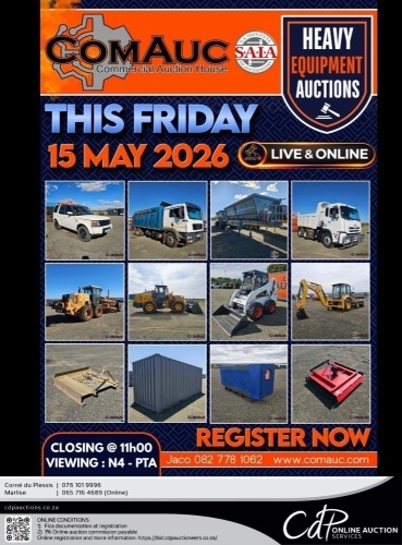 COMAUC STUDIO AUCTION