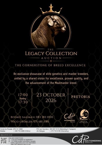 THE LEGACY COLLECTION AUCTION