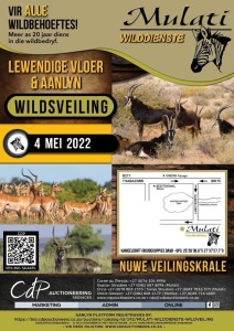 MULATI WILDDIENSTE  - WILDVEILING