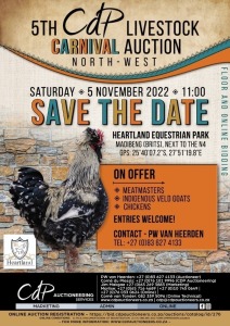 LIVESTOCK CARNIVAL AUCTION NORTH WEST