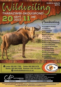 THABAZIMBI WILDLIFE SERVICES WILDVEILING