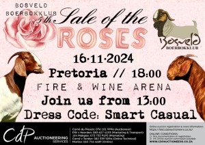 SALE OF THE ROSES