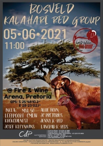 Bosveld Kalahari Red Group