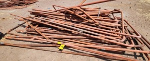 100 - ITEMS Piping Boiler - 44mm OD x 7mm Wall thickness various lenghts