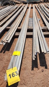 30 - ITEM Angle Iron Galvanized - 23mm x 23mm x 5mm thick x 6m Long