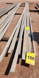 17 - ITEMS Flatbar Galvanized - 40mm wide x 6mm thick x 6m long