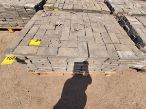 1671 - ITEMS Brick Paving