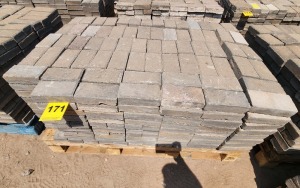 1820 - ITEMS Brick Paving