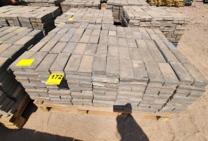 1730 - ITEMS Brick Paving