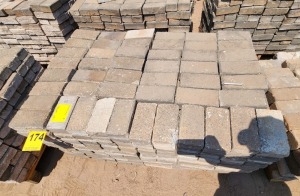 1160 - ITEMS Brick Paving