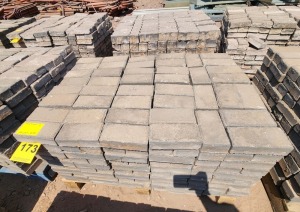 1460 - ITEMS Brick Paving