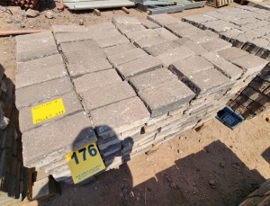 1250 - ITEMS Brick Paving