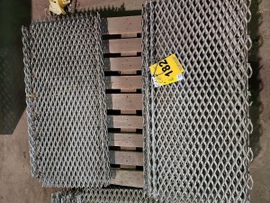 22 - ITEMS Mesh Boiler - 1000mm x 430mm x 5mm