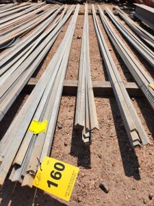 30 - ITEM Angle Iron Galvanized - 23mm x 23mm x 5mm thick x 6m Long