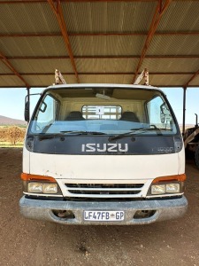 1X ISUZU TRUCK - N4000D, 4.0 Diesel (LF47FB GP)