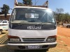 1X ISUZU TRUCK - N4000D, 4.0 Diesel (LF47FB GP) - 11