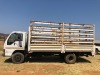 1X ISUZU TRUCK - N4000D, 4.0 Diesel (LF47FB GP) - 12