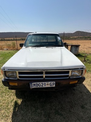 1X TOYOTA HILUX 2.8D (BMP 092 GP) (3L)