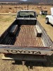 1X TOYOTA HILUX 2.4D - NO PAPERS (HGG 496 GP) - 4