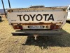 1X TOYOTA HILUX 2.4D - NO PAPERS (HGG 496 GP) - 8