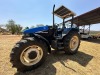 1X TRACTOR NEW HOLLAND TS120 TRACTOR