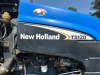 1X TRACTOR NEW HOLLAND TS120 TRACTOR - 5