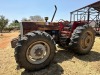 1X TRACTOR MASSEY FERGUSON 399 TRACTOR