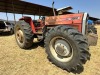 1X TRACTOR MASSEY FERGUSON 399 TRACTOR - 2