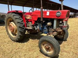 1X TRACTOR MASSEY FERGUSON 188 TRACTOR