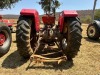 1X TRACTOR MASSEY FERGUSON 188 TRACTOR - 5