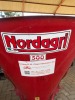 1X NORDAGRI FERTILIZER SPREADER 300L - 2