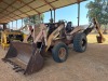 1X CASE 680H CONSTRUCTION KING BACK & FRONT END LOADER - NON RUNNER - KBK 480 GP - 7