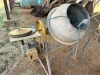 1X CEMENT MIXER WITH ELECTRIC MOTOR - 3