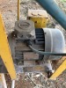 1X CEMENT MIXER WITH ELECTRIC MOTOR - 4