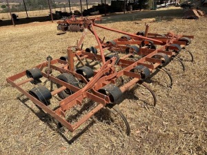 1X CULTIVATOR 17 TINE CULTIVATOR