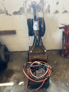 1X WELDER OIL BATH WELDER