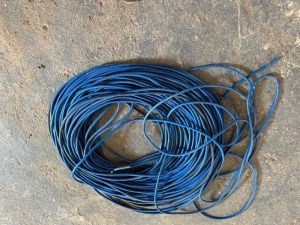 1X ELECTRIC CABLE (3 CORE) ELECTRIC CABLE (3 CORE)