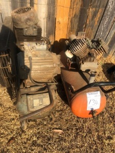 2X JOB LOT JOB LOT COMPRESSORS